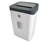 HP Destructeur de documents OneShred Auto 200CC – Coupe particules P-4 – Blanc/Gris – 200 feuilles