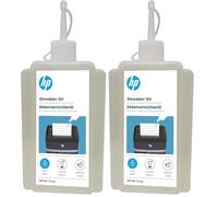 HP Destructeur d'huile 120 ML Bouteille à Base de Plantes pour l'entretien de Votre déchiqueteuse 9131 (Lot de 2)