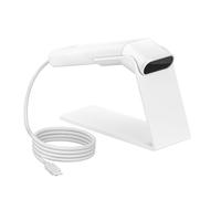 HP Engage 2D G2 White Barcode Scanner Lecteur de code barre portable Blanc