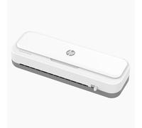 HP Plastifieuse OneLam 400 A4 – 2 rouleaux – 80-125 microns – Fonction ABS