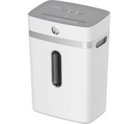 HP OneShred 12CC destructeur de papier Découpage en particules 65 dB 22 cm Blanc