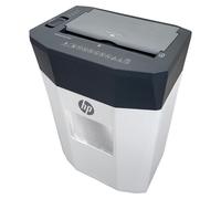 HP Destructeur de documents OneShred Auto 80CC 80 feuilles P-4 15 l – détruit cartes de crédit