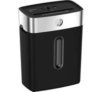 HP Oneshreed 8CC Aktenvernichter schwarz (2826#ABD)