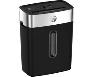 HP Oneshreed 8CC Aktenvernichter schwarz (2826#ABD)