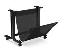 HP Piédestal DesignJet T200 T600 A1 pour imprimante, noir - Support au sol
