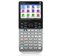 HP Prime Calculatrice graphique multipoints écran couleur - gris/Noir
