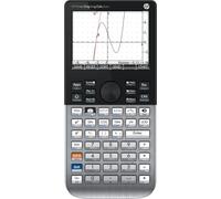 HP Prime Calculatrice graphique multipoints écran couleur Mode Examen - gris/Noir