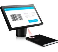HP - Scanner de codes à barres - Ordinateur de bureau - décodé - USB