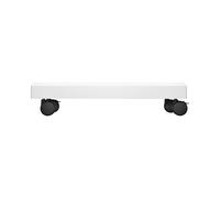 HP Socle Color LaserJet 9V9E5A - Base à Roues 520x520x153mm, Poids 9.09kg, Compatible Imprimantes Color LaserJet, GTIN 198122291144