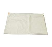 HPAKIGS Couverture de Rouleau de Piscine Ouverte Beige |Abri Robuste pour la Neige d'hiver et Le Soleil d'été |Couverture de Piscine pour Jardin extérieur |190T Enduit (M:550 * 96 cm)