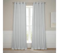 HPD Rideau occultant en Imitation Lin 50 x 120 cm