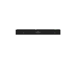 HPE P9Q38A - Unité de Distribution d'Énergie (PDU) 0U, 22 Prises CA (C13/C19), Monophasé, 230V, 16A, Montage Vertical, Dimensions 814x53x52mm