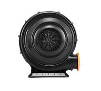 HPHPH Refroidisseur radial d'adaptateur de ventilateur radiateur Turbo boule souffleur d'air commercial for petits gonflables et maisons rebond Haute vitesse(750W)