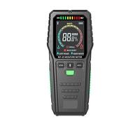 HPHPH Testeur Humidité, MT28 humidimètre inductif for Bois testeur électrique numérique Outil de Mesure Affichage LCD Onde ectromagnétique Bois hygromètre,Hygrometre(MT28C)