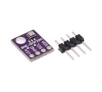 HpLive 1 module de capteur de température et d'humidité GY-BME280 GY-BMP280, 3,3 V-5 V, mesure précise de la température, de l'humidité et de la pression atmosphérique (1-BME280)