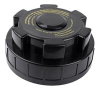 HpLive 1 pièce Couvercle de rechange pour chlorinateur de piscine avec joint, pour Hayward CL-100 CL-200 CL-220 Doseur automatique, PVC ABS robuste, anti-fuite (B)