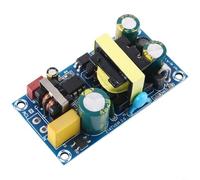 HpLive Bloc d'alimentation à commutation AC-DC 24 W 12 V 2 A 24 V 1 A Design compact 69 x 36 x 25 mm avec protection contre les surcharges, les courts-circuits et les surchauffes, entrée large plage