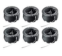 HpLive Bobine de fil pour Bosch UniversalGrassCut F016800570 Longueur 6 m Épaisseur 1,6 mm pour coupe-bordures UniversalGrassCut)