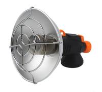 HpLive Chauffage à gaz portable, mini chauffage, chauffage de camping pour l'hiver, chauffage d'extérieur avec technologie avancée, compact et léger, gaine extérieure sûre contre les brûlures