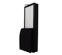 HpLive Filtre à air, filtre HEPA H13, pré-filtre à charbon actif, pièce de rechange pour purificateur d'air, puissance de filtration de 99,97 %, design durable, 13 x 3,4 x 31,3 cm, VEVA 8000 pour