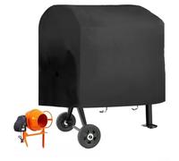 HpLive Housse de protection pour bétonnière 210D/420D - Imperméable à la poussière - Anti-UV - Tissu Oxford - Pour l'extérieur - 130 x 80 x 110 cm (420D)