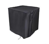 HpLive Housse de protection pour cuisinière à gaz d'extérieur - Étanche à la poussière - En tissu Oxford 210D - Pour appareils de cuisson de jardin - 55 x 55 x 71 cm