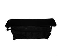 HpLive Housse de siège, sac de rangement de siège, accessoires de kayak pour bateaux gonflables, tissu Oxford 420D robuste, grande poche latérale avec fermeture éclair, montage facile, résistant à