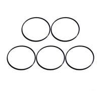 HpLive Joint torique, joint, pièce de rechange pour pompe de filtre à sable, convient pour Intex SPS25, SPS50, SPS75, SPS100, pour STEINBACH, empêche les fuites, montage facile, diamètre intérieur 77