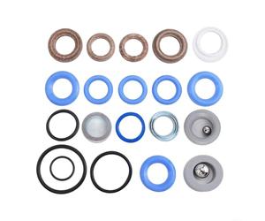 HpLive Kit de rechange en métal et caoutchouc pour pulvérisateur Airless | Compatible avec Ultramax II 695, 795, contient tous les joints nécessaires, matériau durable
