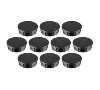HpLive Lot de 10 bouchons d'arroseur, bouchon de buse pour arrosage, montage sans outil, protection contre le colmatage, 5 pièces, spray Hunter Pro, robuste