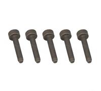 HpLive Lot de 10 vis M5 x 27 9022 500 1051 pour tête Torx, convient aux tronçonneuses MS261/MS362/MS462, construction haute résistance pour une longue durée de vie (5 pièces)