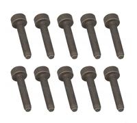 HpLive Lot de 10 vis M5 x 27 9022 500 1051 pour tête Torx, convient aux tronçonneuses MS261/MS362/MS462, construction haute résistance pour une longue durée de vie (10 pièces)