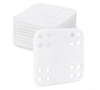 HpLive Lot de 16/32 tampons d'absorption minéraux pour humidificateur Dreo HM713 et HM713S, minimisent les dépôts de calcaire dans l'humidificateur (16 paquets)