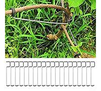 HpLive Lot de 20 écarteurs de branches de fruits réutilisables en acier inoxydable - Cadre de support pour branches solides - Pour jardin, arbre fruitier, branche, béquille, support de plante