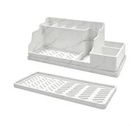 HpLive Porte-brosse à dents en silicone pour salle de bain et famille, 35 x