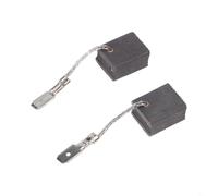 HpLive Pour Metabo Balais de charbon 316065450 Kit de rechange pour meuleuse d'angle WE17-125 WE17-150 WE19-180 WEPBA17-125 Accessoires pour ponceuse
