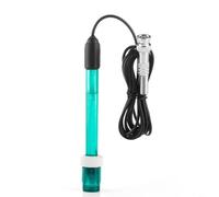 HpLive Sonde de rechange Redox, ORP/pH/électrode de conductivité Redox pour la qualité de l'eau avec connecteur BNC pour les laboratoires industriels et les aquariums