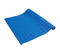 HpLive Tapis d'escalier de piscine, tapis d'escalier de piscine, tapis antidérapant pour décoration de jardin, sécurité renforcée par texture antidérapante, protège la doublure intérieure de la