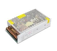 HPMN Bloc d'alimentation 24 V 10 A 240 W AC/DC - Circuit régulé universel CA 110-220 V vers DC 24 V - Transformateur 10 A - Contrôleur LED pour barre lumineuse LED
