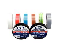 HPX - Adhésif Chatterton HPX 19mm x 20M - Marron
