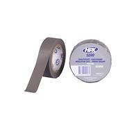 HPX - Ruban adhésif isolant IG1910 5200 PVC 19 mm x 10 m Gris