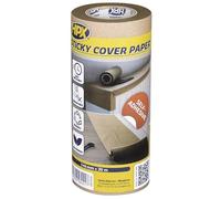HPX Papier de masquage adhésif CP1530 - pour masquage rapide - 148 mm x 30 m