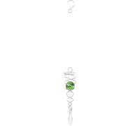 HQ Invento Crystal Twist 15 cm Vert - Mobile Métal Sphère de Verre