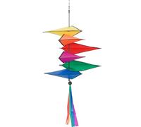 HQ-Invento Dreamcatcher Girouette Multicolore 40 x 40 x 75 cm