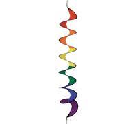 Moulin à vent à suspendre Twist - INVENTO - L 125 cm - Polyester et fibre de verre