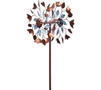 Icare Girouette Metal Leaf Duet - Beige