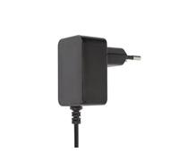 HQ-Power Adaptateur Universel, pour équipement Informatique, 12 VCC, 1 A, 12 W, connecteur DC 5.5 x 2.1 mm, Noir