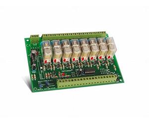 HQ Velleman K8056 Kit Carte Relais 8 canaux Multicolore