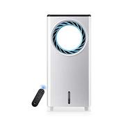 HQHYGM Refroidisseur d'air pour Bureau à Domicile, refroidisseurs par évaporation, climatiseur Portable, Super 3 Vitesses de Ventilateur avec télécommande, humidificateur Silencieux, Ventilateur