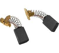 HQRP Balais de carbone pour outil électrique Compatible Avec Makita CB303 194996-6 191963-2 CB-303 Outils électriques Ponceuse Routeur Scie circulaire Meuleuse Perceuse